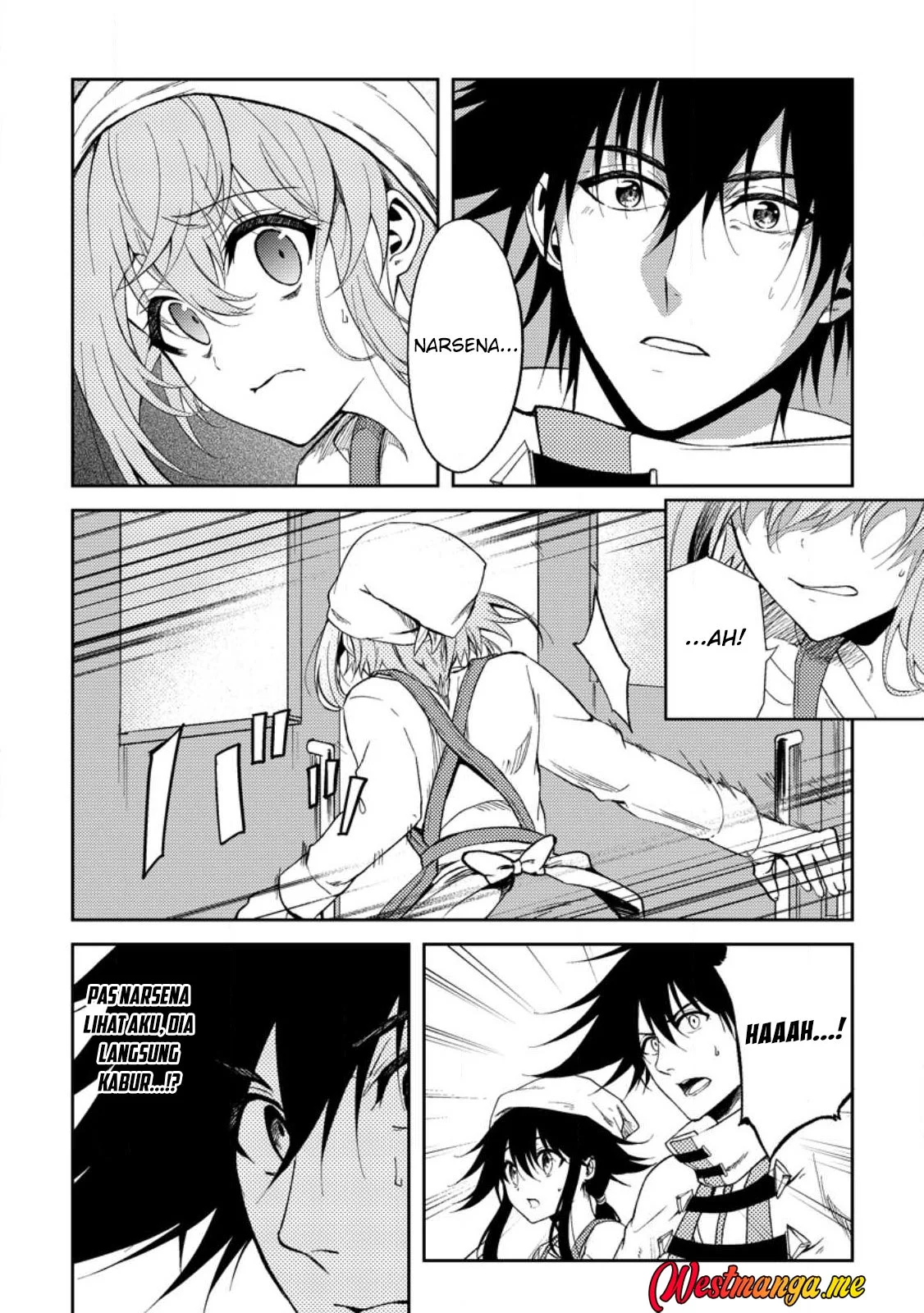 Party Kara Tsuihou Sareta Sono Chiyushi Jitsuha Saikyou Nitsuki Chapter 34 - halaman 34