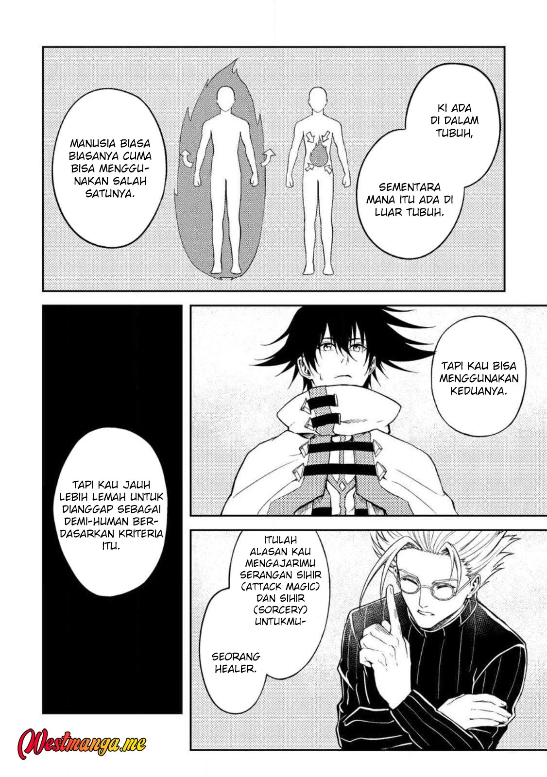Party Kara Tsuihou Sareta Sono Chiyushi Jitsuha Saikyou Nitsuki Chapter 34 - halaman 4
