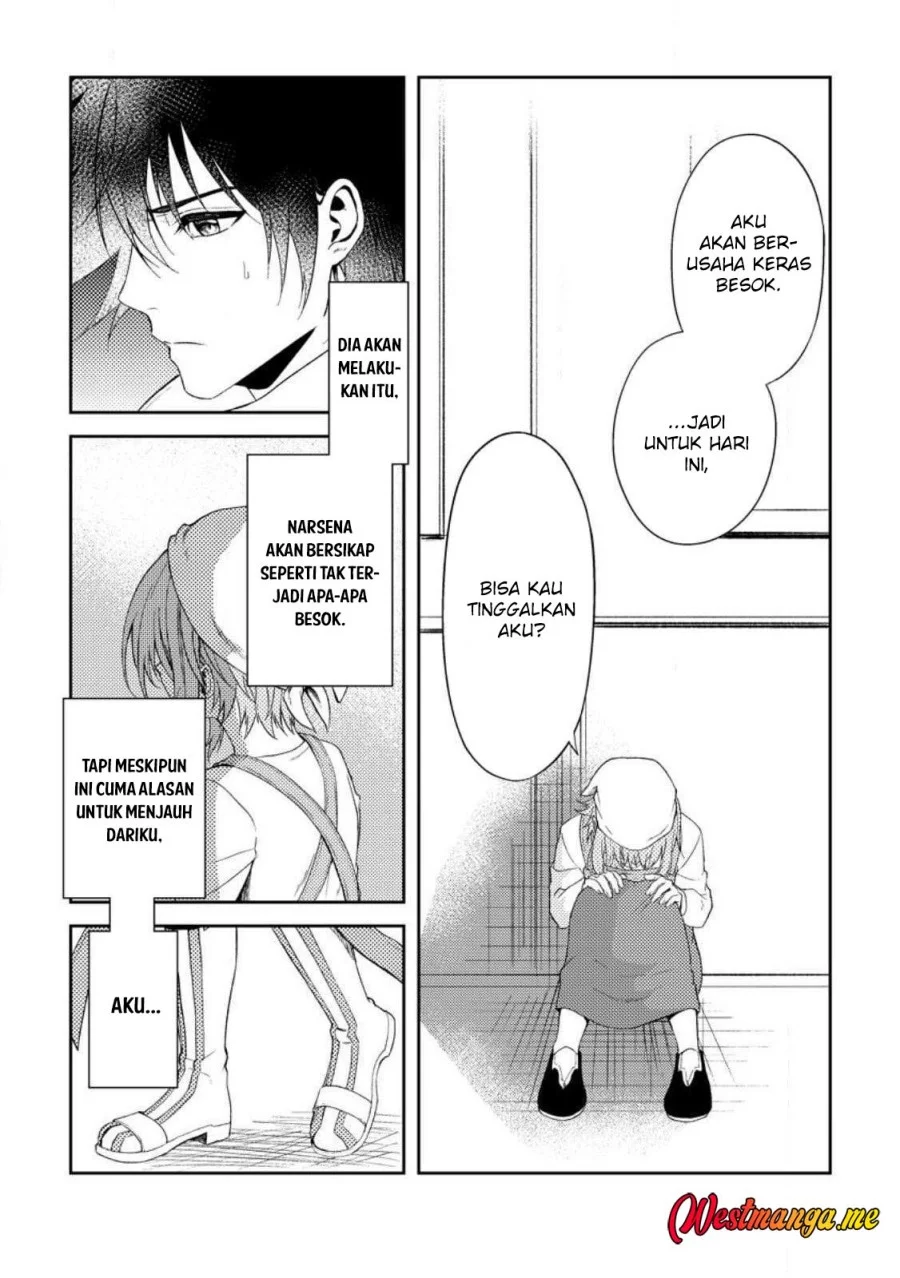 Party Kara Tsuihou Sareta Sono Chiyushi Jitsuha Saikyou Nitsuki Chapter 35 - halaman 10