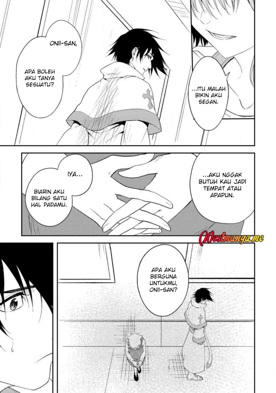 Party Kara Tsuihou Sareta Sono Chiyushi Jitsuha Saikyou Nitsuki Chapter 35 - halaman 13