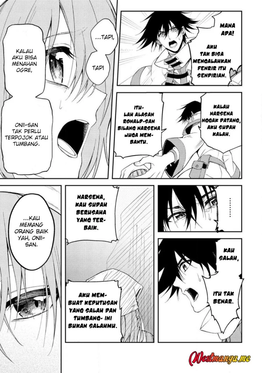 Party Kara Tsuihou Sareta Sono Chiyushi Jitsuha Saikyou Nitsuki Chapter 35 - halaman 15