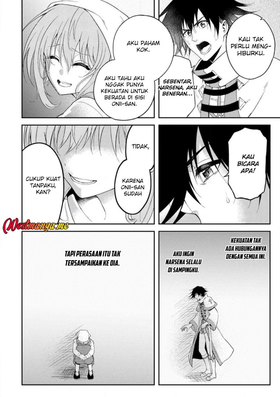 Party Kara Tsuihou Sareta Sono Chiyushi Jitsuha Saikyou Nitsuki Chapter 35 - halaman 16