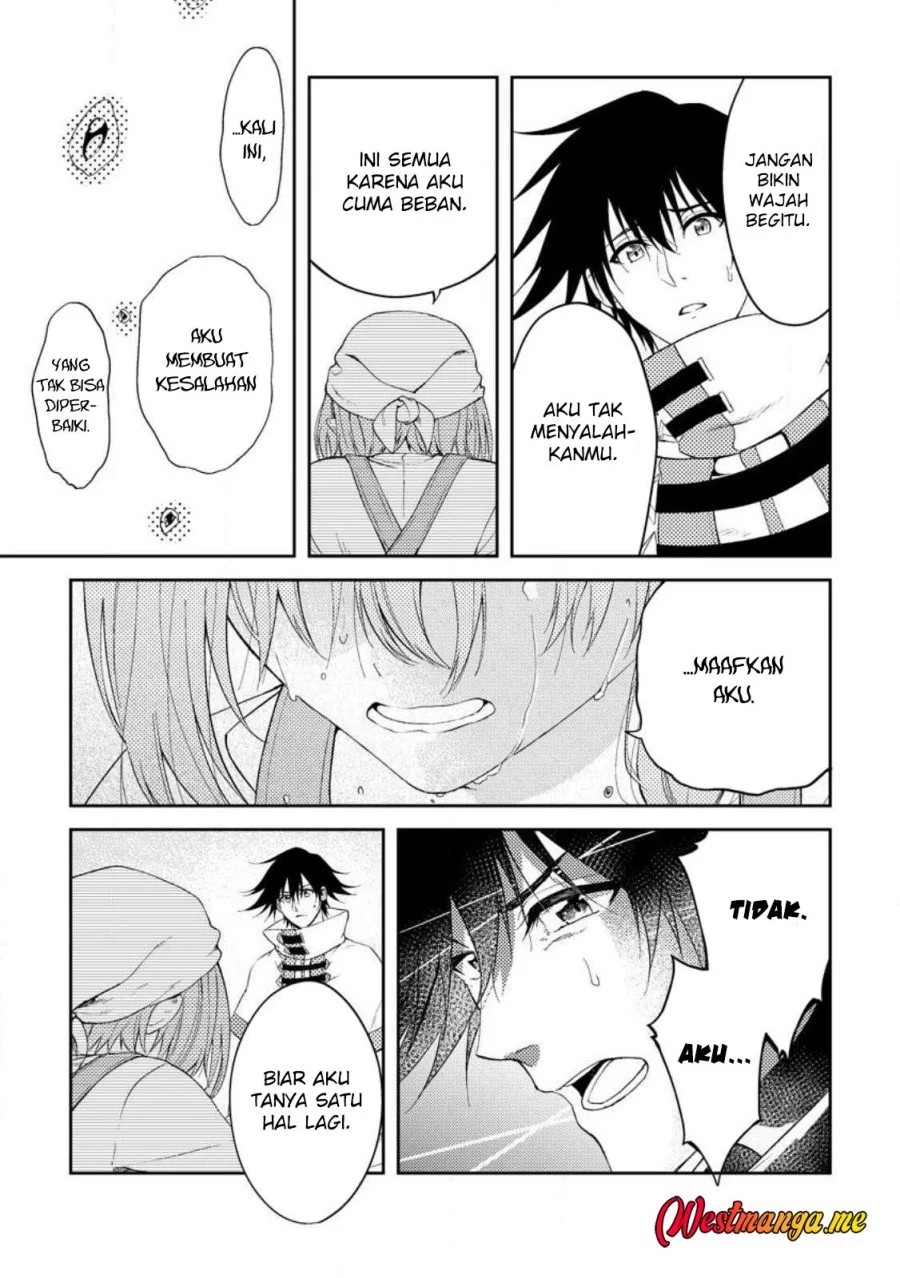 Party Kara Tsuihou Sareta Sono Chiyushi Jitsuha Saikyou Nitsuki Chapter 35 - halaman 17