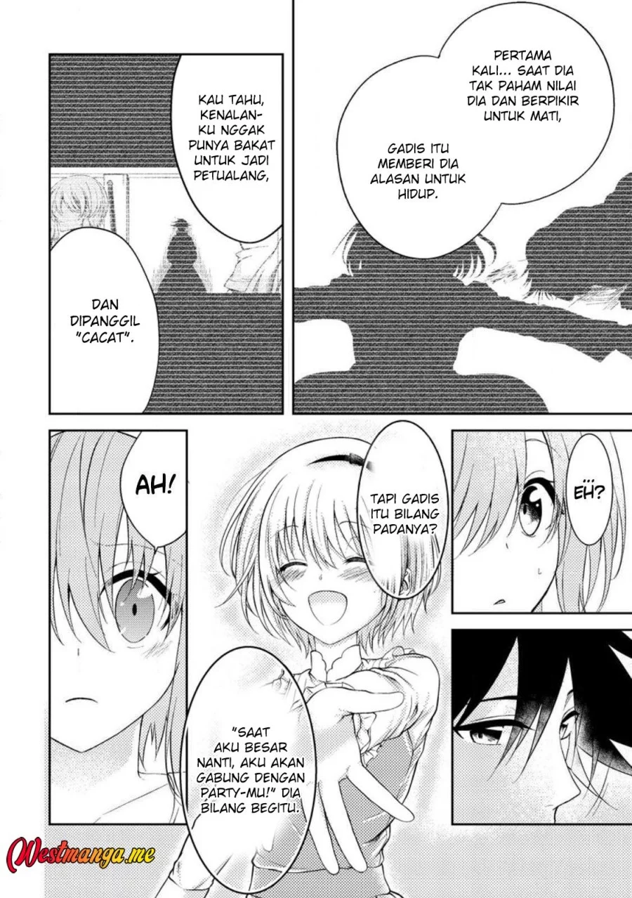 Party Kara Tsuihou Sareta Sono Chiyushi Jitsuha Saikyou Nitsuki Chapter 35 - halaman 20