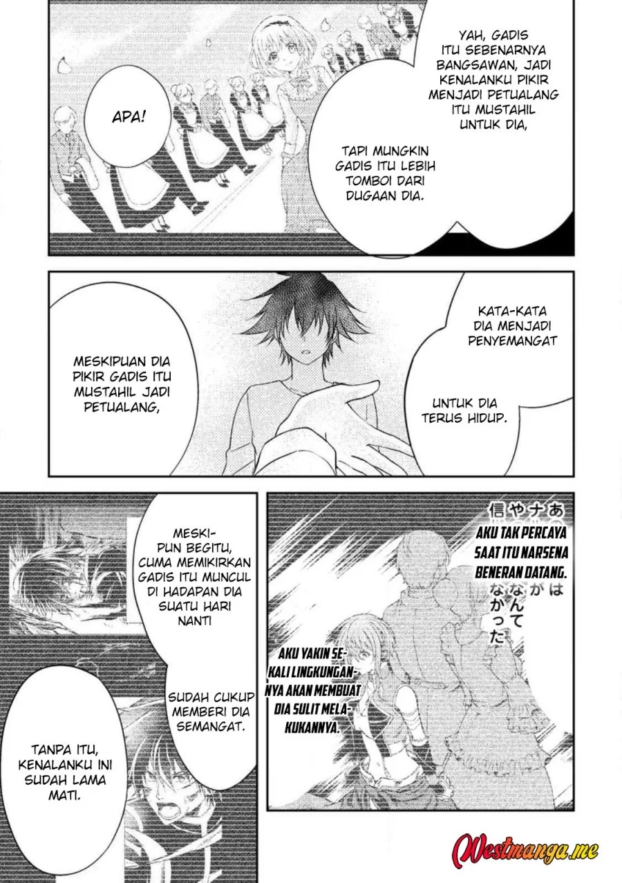 Party Kara Tsuihou Sareta Sono Chiyushi Jitsuha Saikyou Nitsuki Chapter 35 - halaman 21