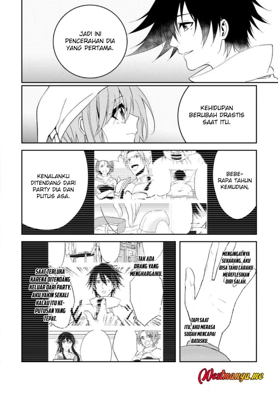 Party Kara Tsuihou Sareta Sono Chiyushi Jitsuha Saikyou Nitsuki Chapter 35 - halaman 22
