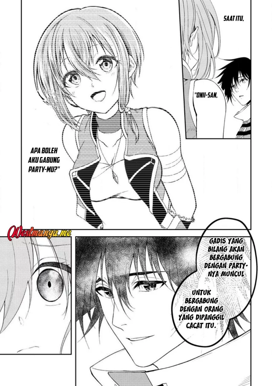 Party Kara Tsuihou Sareta Sono Chiyushi Jitsuha Saikyou Nitsuki Chapter 35 - halaman 23