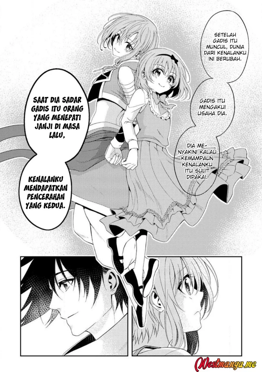Party Kara Tsuihou Sareta Sono Chiyushi Jitsuha Saikyou Nitsuki Chapter 35 - halaman 24