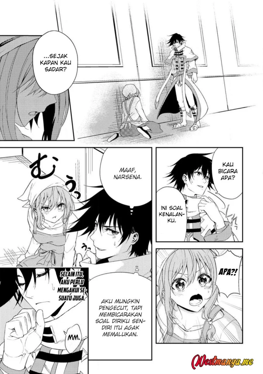 Party Kara Tsuihou Sareta Sono Chiyushi Jitsuha Saikyou Nitsuki Chapter 35 - halaman 25