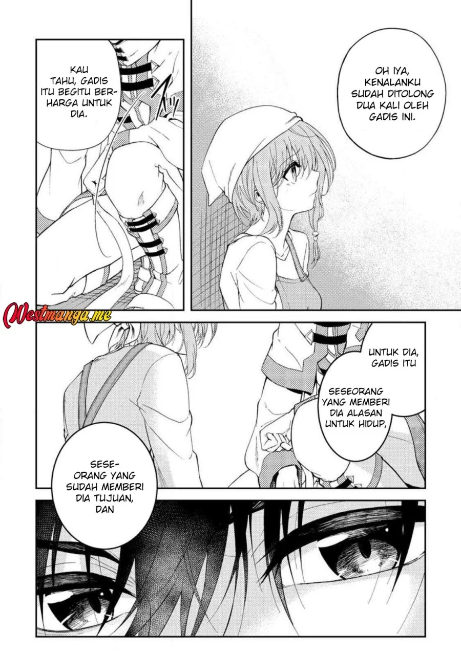 Party Kara Tsuihou Sareta Sono Chiyushi Jitsuha Saikyou Nitsuki Chapter 35 - halaman 26