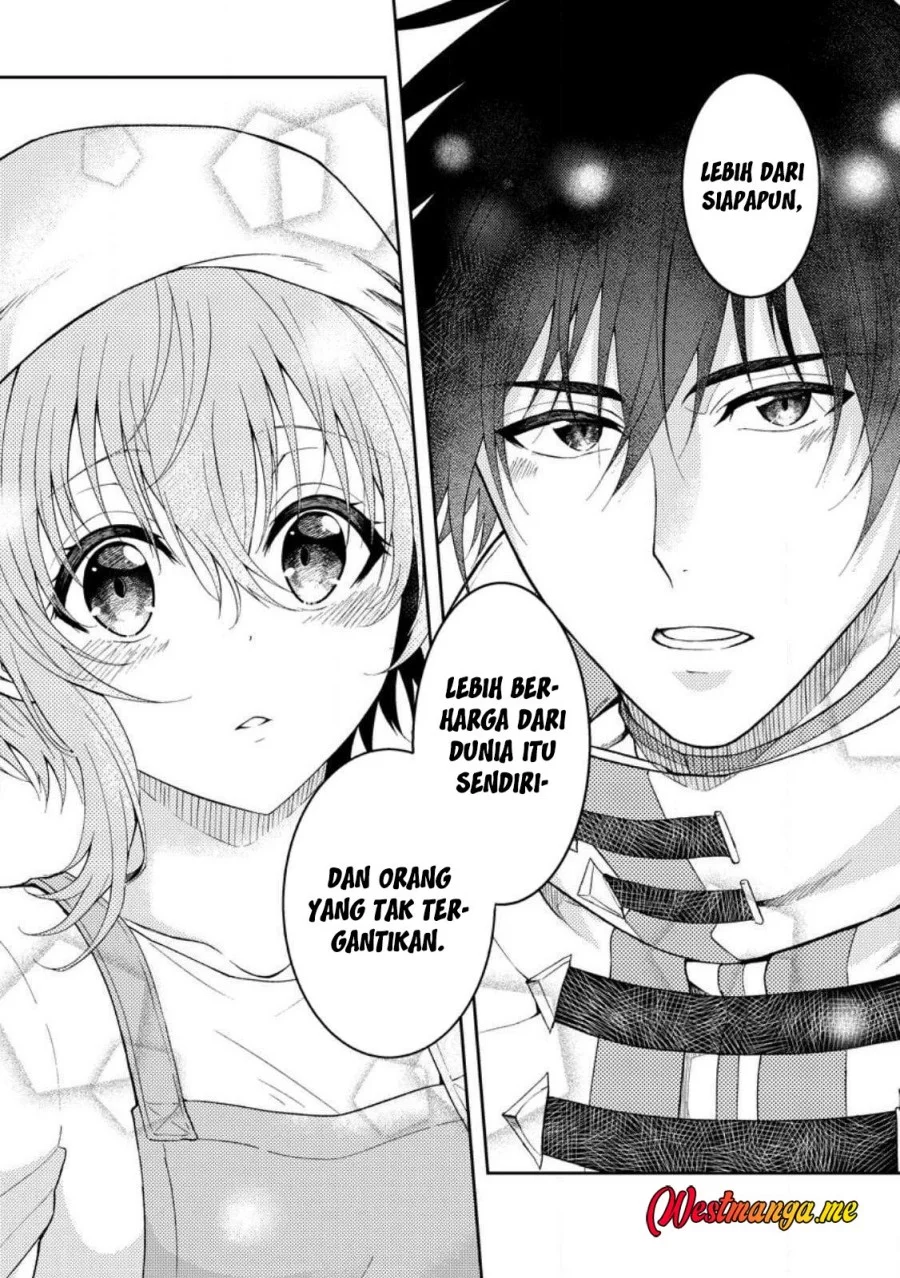 Party Kara Tsuihou Sareta Sono Chiyushi Jitsuha Saikyou Nitsuki Chapter 35 - halaman 27
