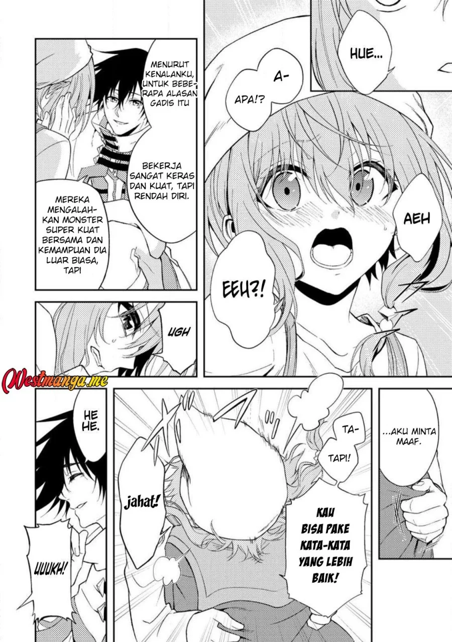 Party Kara Tsuihou Sareta Sono Chiyushi Jitsuha Saikyou Nitsuki Chapter 35 - halaman 28