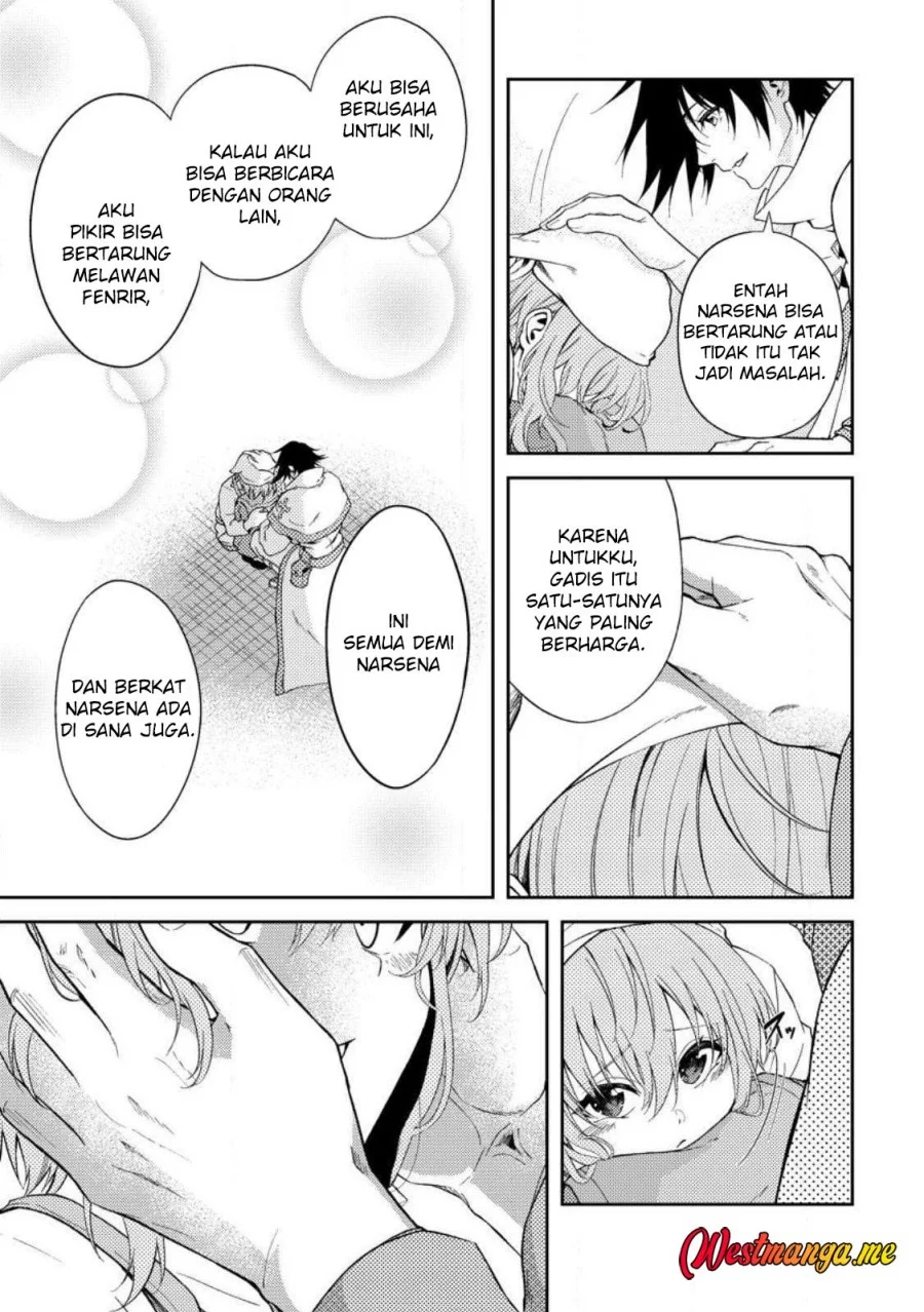 Party Kara Tsuihou Sareta Sono Chiyushi Jitsuha Saikyou Nitsuki Chapter 35 - halaman 29