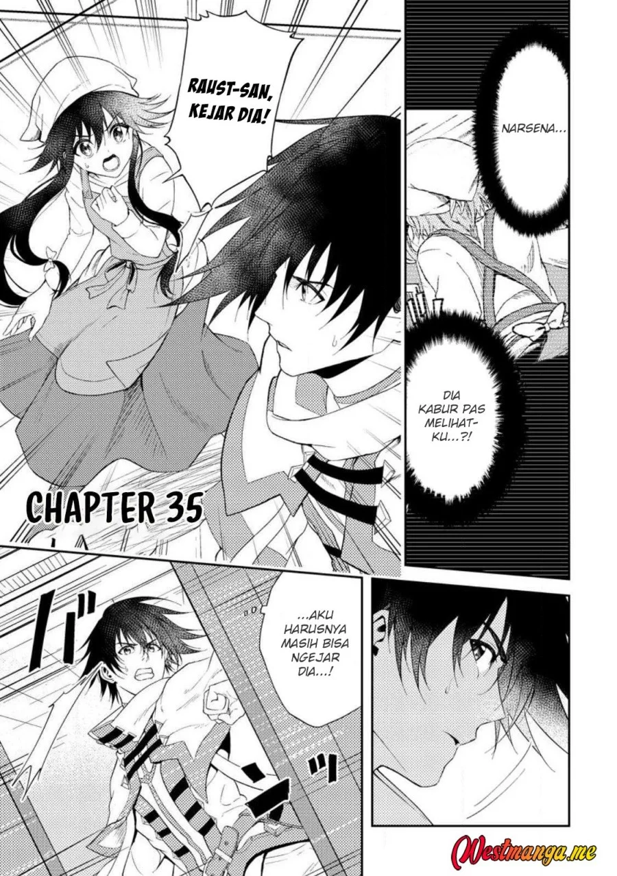 Party Kara Tsuihou Sareta Sono Chiyushi Jitsuha Saikyou Nitsuki Chapter 35 - halaman 3