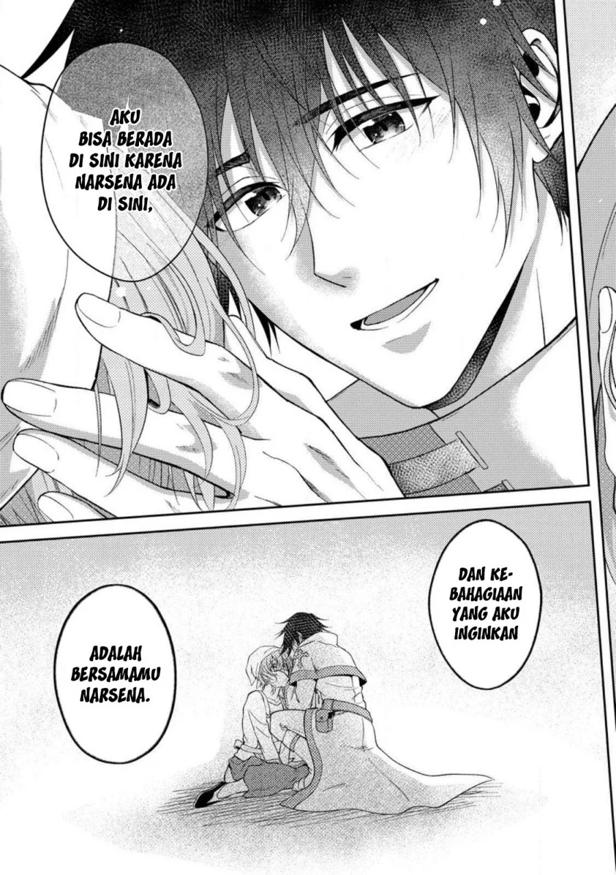 Party Kara Tsuihou Sareta Sono Chiyushi Jitsuha Saikyou Nitsuki Chapter 35 - halaman 31