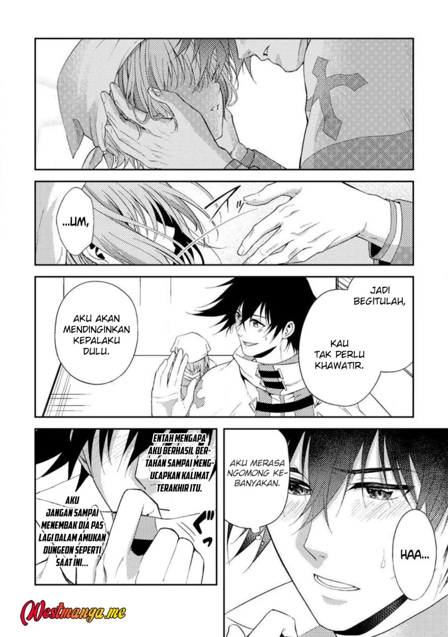 Party Kara Tsuihou Sareta Sono Chiyushi Jitsuha Saikyou Nitsuki Chapter 35 - halaman 32