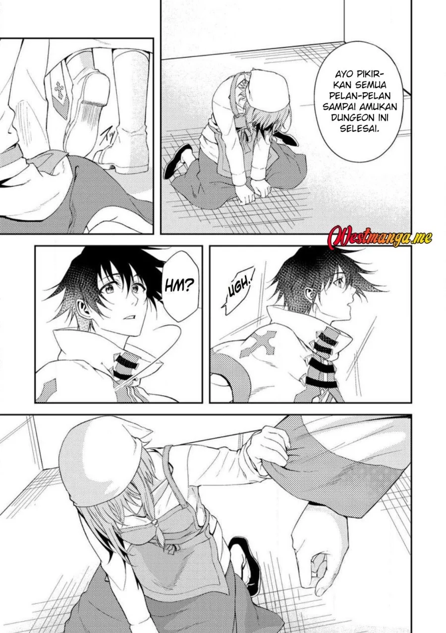 Party Kara Tsuihou Sareta Sono Chiyushi Jitsuha Saikyou Nitsuki Chapter 35 - halaman 33