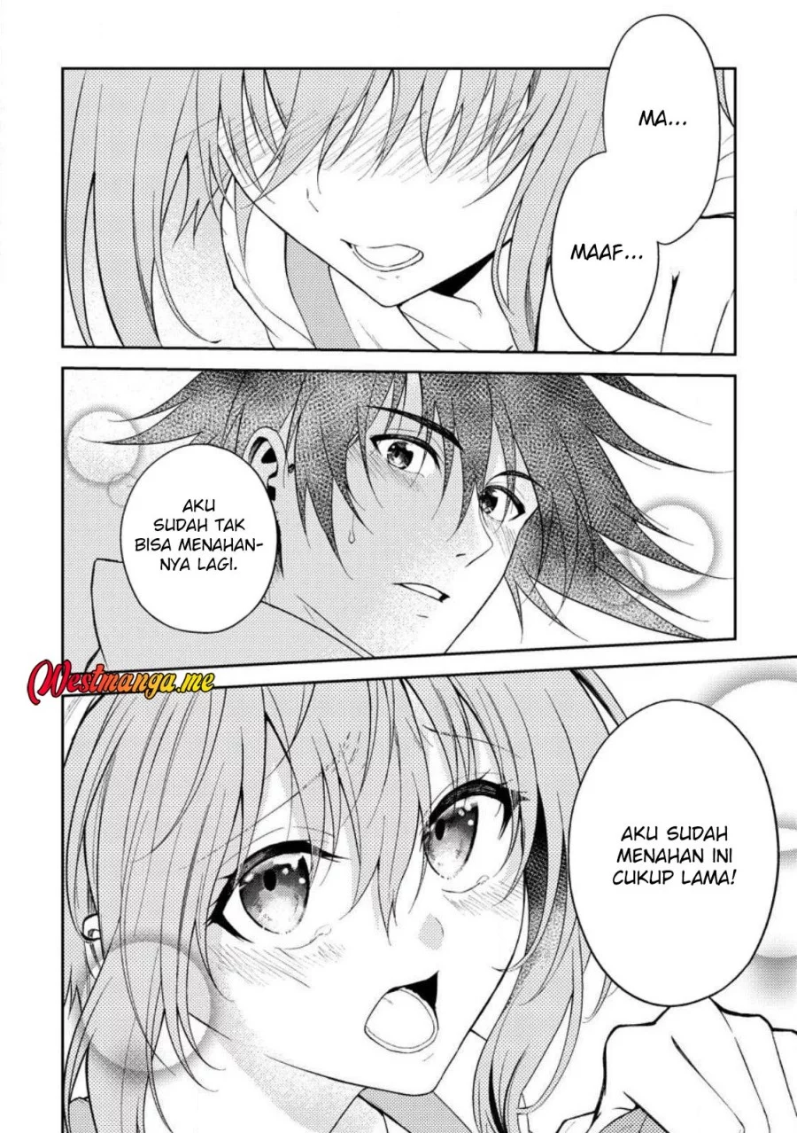 Party Kara Tsuihou Sareta Sono Chiyushi Jitsuha Saikyou Nitsuki Chapter 35 - halaman 34