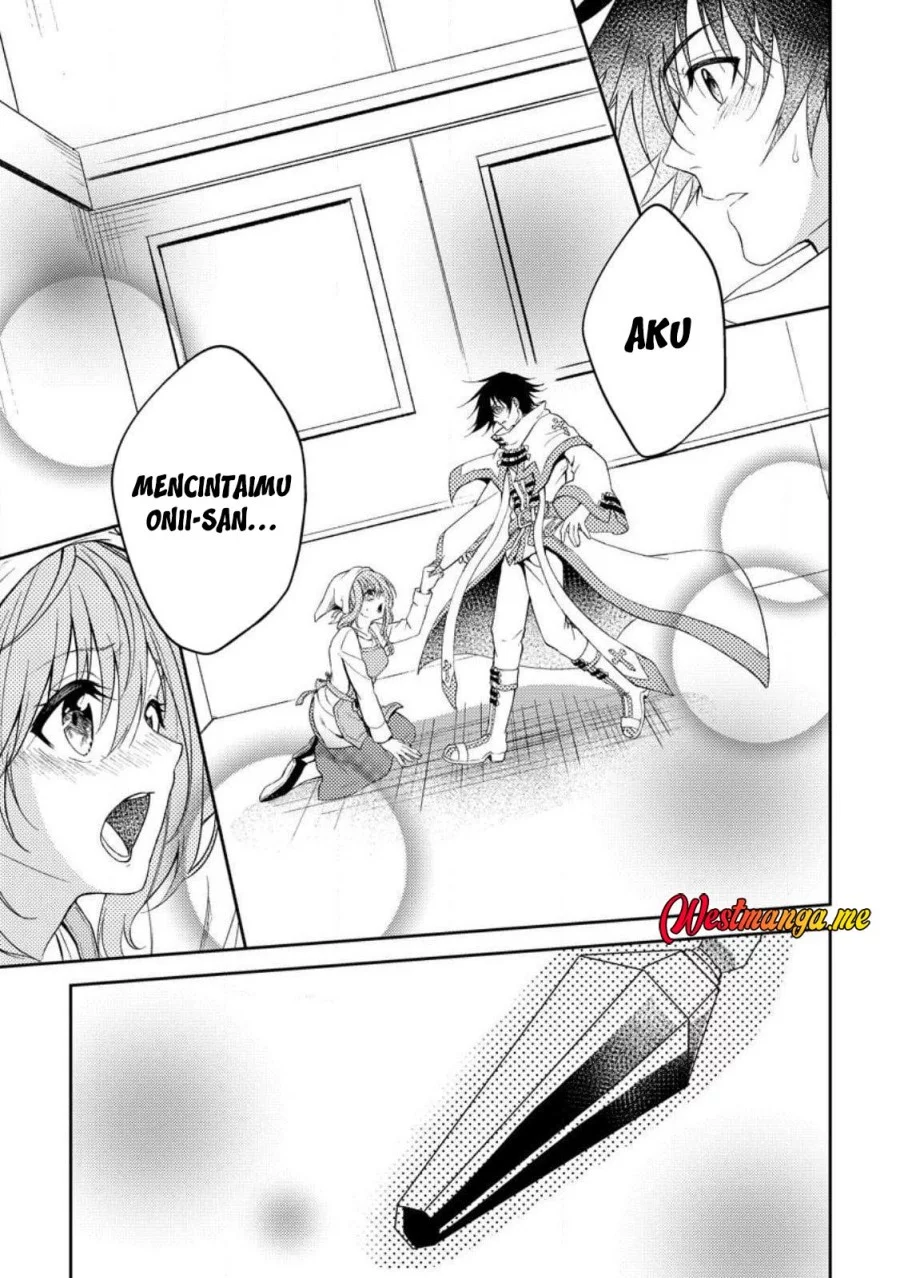 Party Kara Tsuihou Sareta Sono Chiyushi Jitsuha Saikyou Nitsuki Chapter 35 - halaman 35