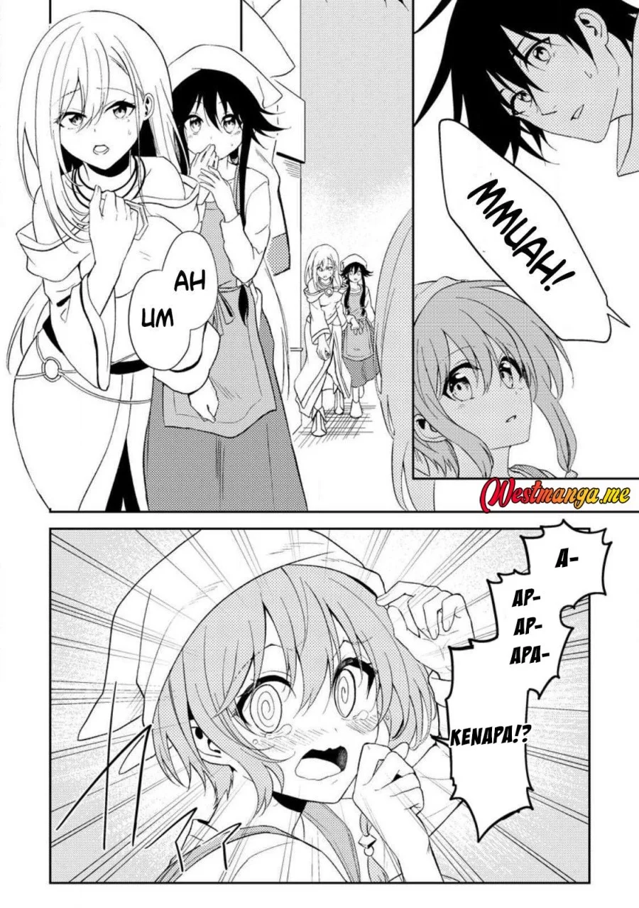 Party Kara Tsuihou Sareta Sono Chiyushi Jitsuha Saikyou Nitsuki Chapter 35 - halaman 36