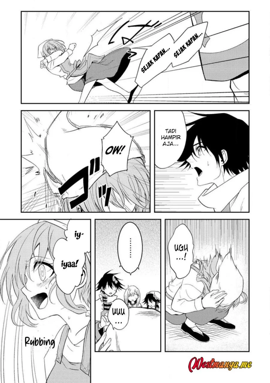 Party Kara Tsuihou Sareta Sono Chiyushi Jitsuha Saikyou Nitsuki Chapter 35 - halaman 37