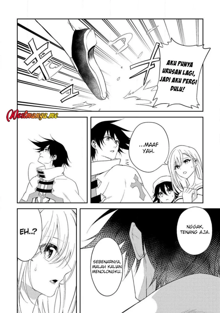 Party Kara Tsuihou Sareta Sono Chiyushi Jitsuha Saikyou Nitsuki Chapter 35 - halaman 38