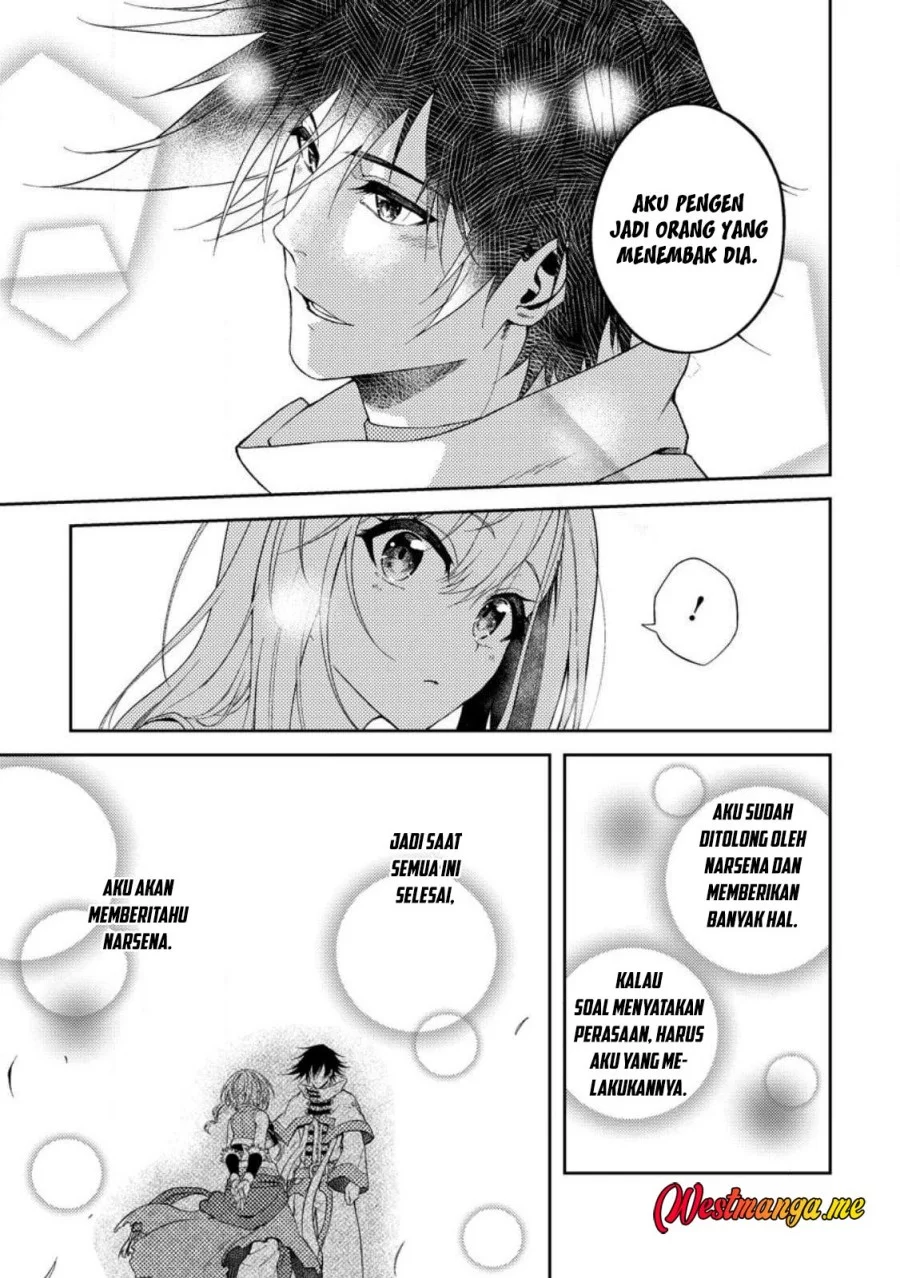 Party Kara Tsuihou Sareta Sono Chiyushi Jitsuha Saikyou Nitsuki Chapter 35 - halaman 39