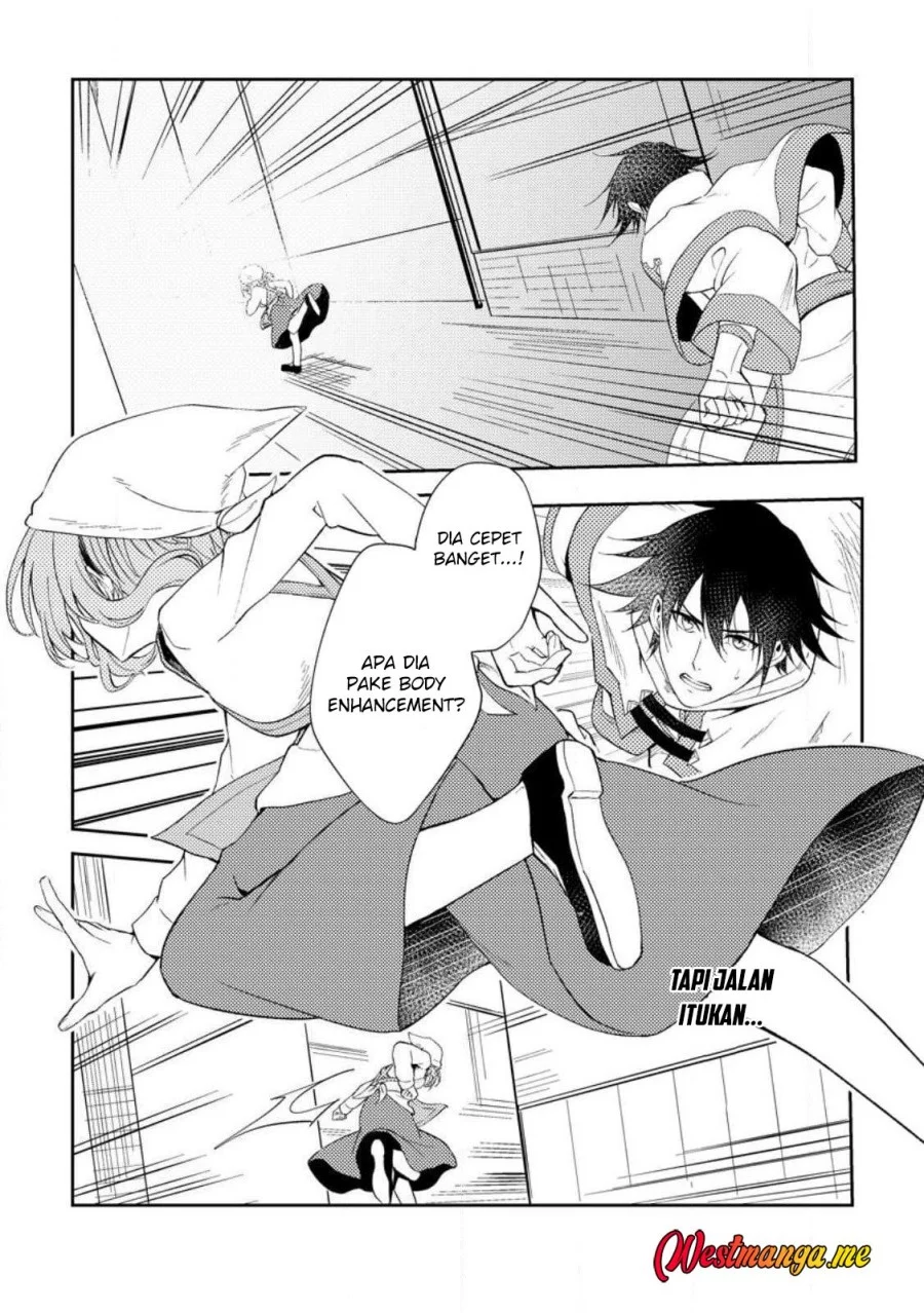 Party Kara Tsuihou Sareta Sono Chiyushi Jitsuha Saikyou Nitsuki Chapter 35 - halaman 4