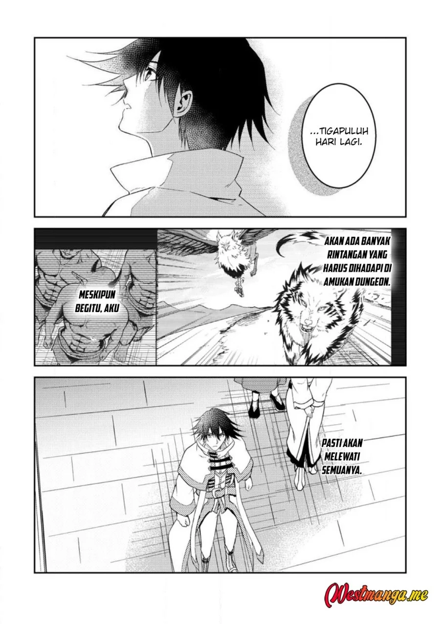 Party Kara Tsuihou Sareta Sono Chiyushi Jitsuha Saikyou Nitsuki Chapter 35 - halaman 40