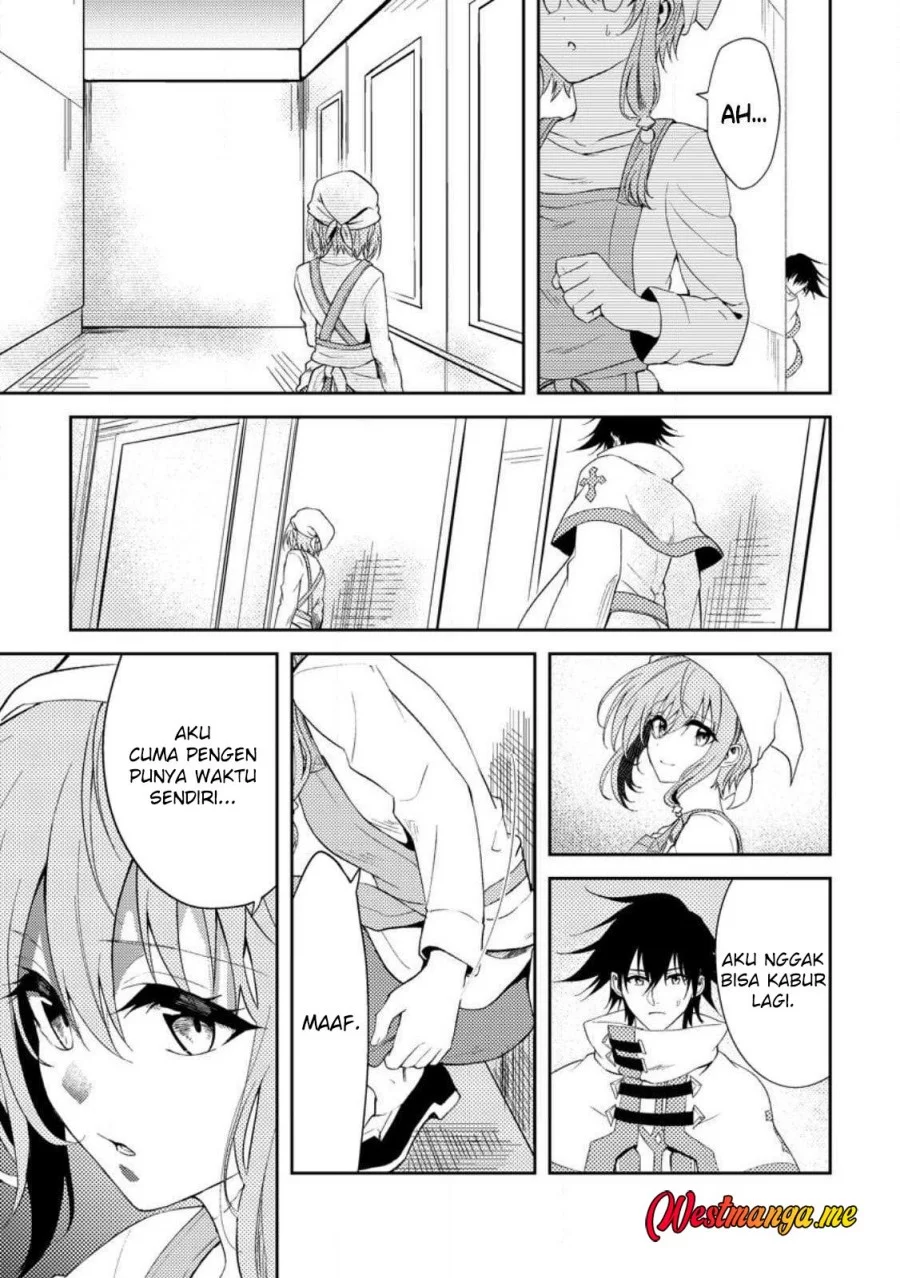Party Kara Tsuihou Sareta Sono Chiyushi Jitsuha Saikyou Nitsuki Chapter 35 - halaman 5