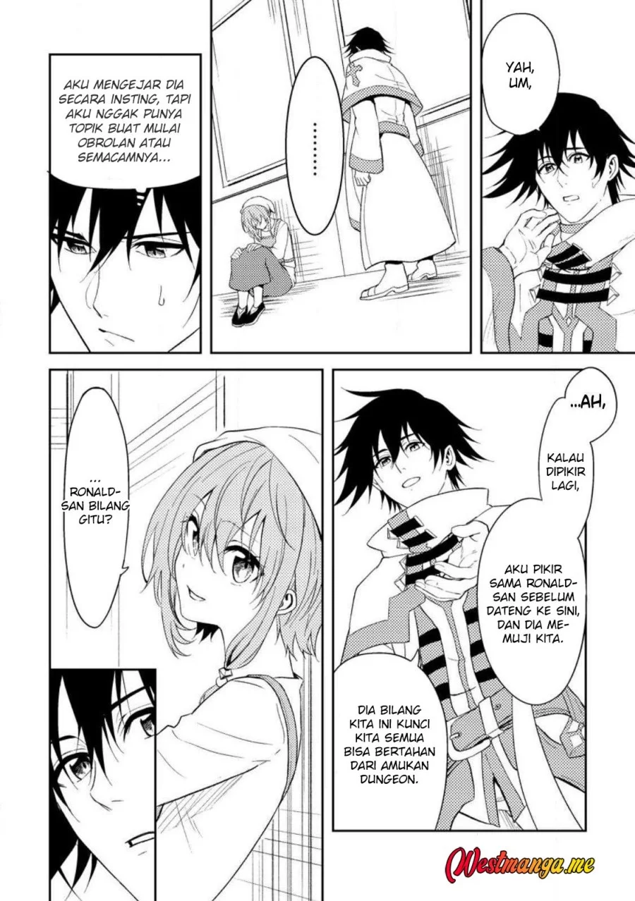Party Kara Tsuihou Sareta Sono Chiyushi Jitsuha Saikyou Nitsuki Chapter 35 - halaman 6