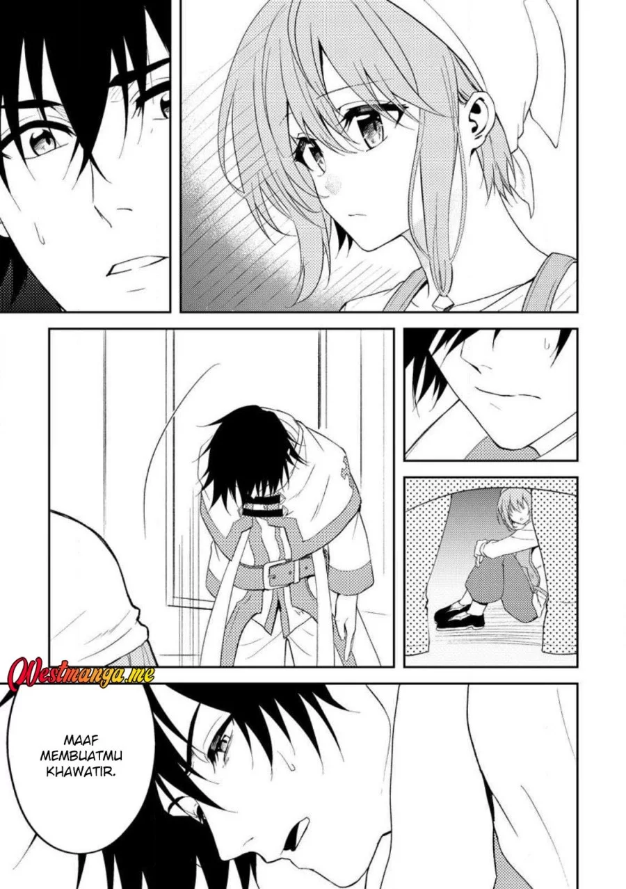 Party Kara Tsuihou Sareta Sono Chiyushi Jitsuha Saikyou Nitsuki Chapter 35 - halaman 7