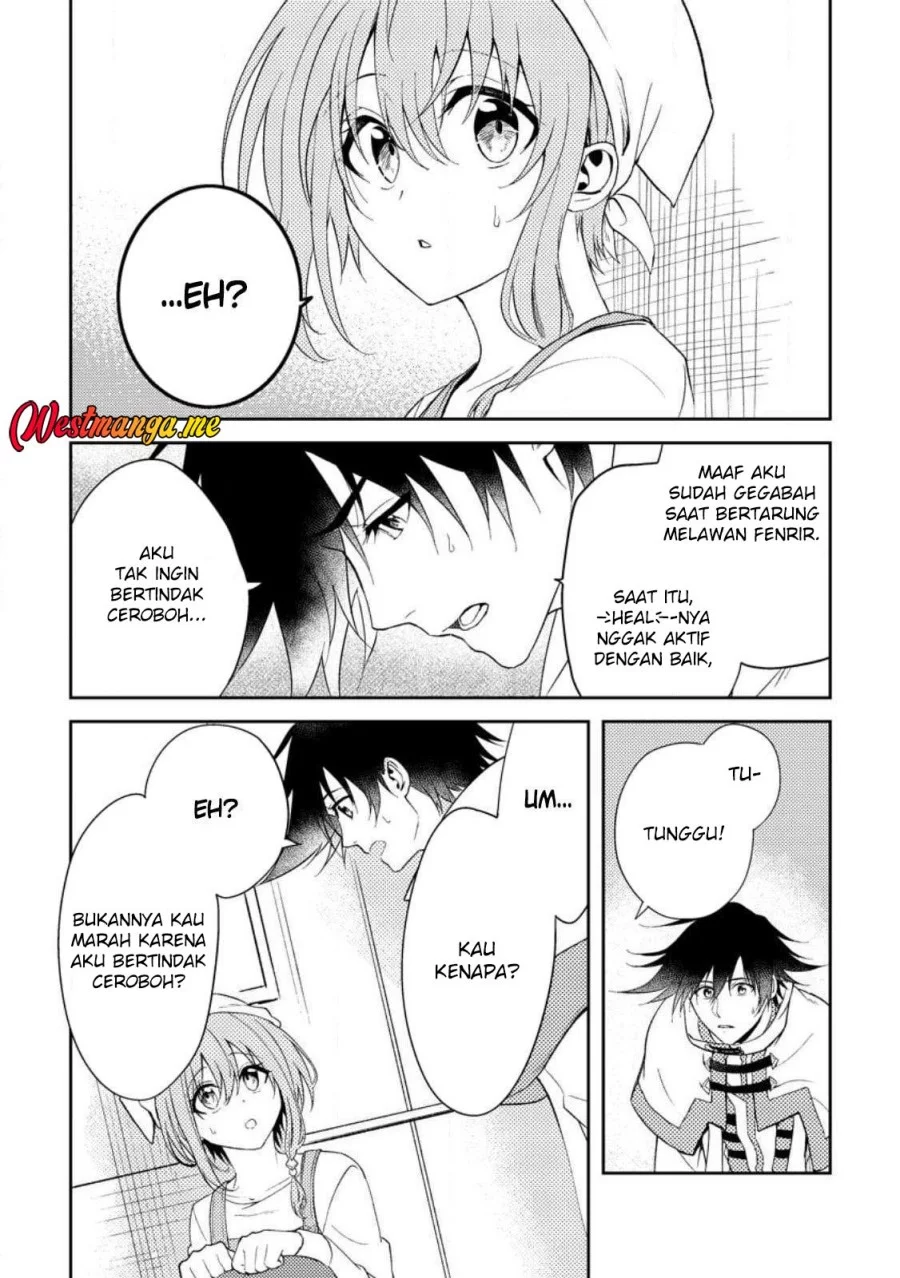 Party Kara Tsuihou Sareta Sono Chiyushi Jitsuha Saikyou Nitsuki Chapter 35 - halaman 8