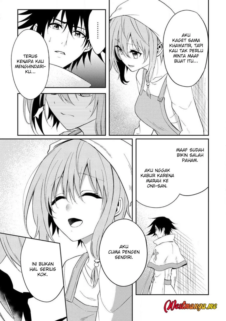 Party Kara Tsuihou Sareta Sono Chiyushi Jitsuha Saikyou Nitsuki Chapter 35 - halaman 9