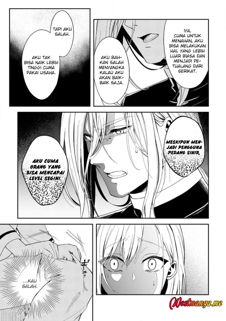 Party Kara Tsuihou Sareta Sono Chiyushi Jitsuha Saikyou Nitsuki Chapter 36 - halaman 1
