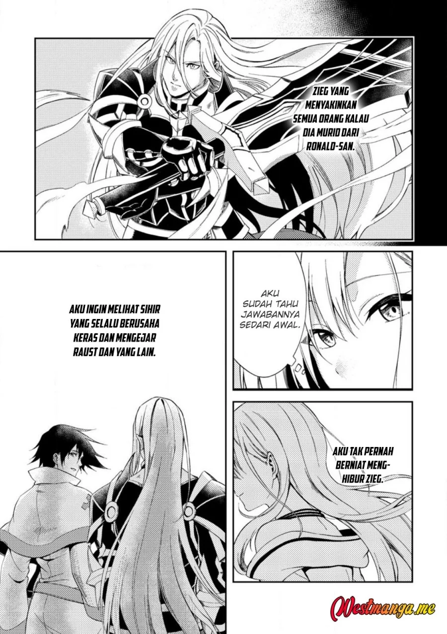 Party Kara Tsuihou Sareta Sono Chiyushi Jitsuha Saikyou Nitsuki Chapter 36 - halaman 13