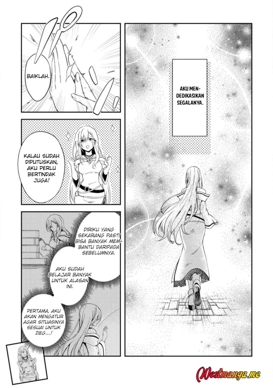 Party Kara Tsuihou Sareta Sono Chiyushi Jitsuha Saikyou Nitsuki Chapter 36 - halaman 15