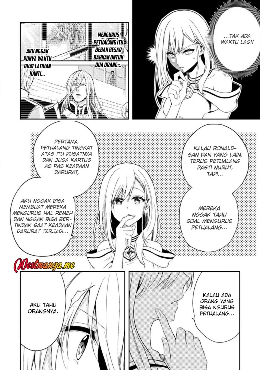 Party Kara Tsuihou Sareta Sono Chiyushi Jitsuha Saikyou Nitsuki Chapter 36 - halaman 16