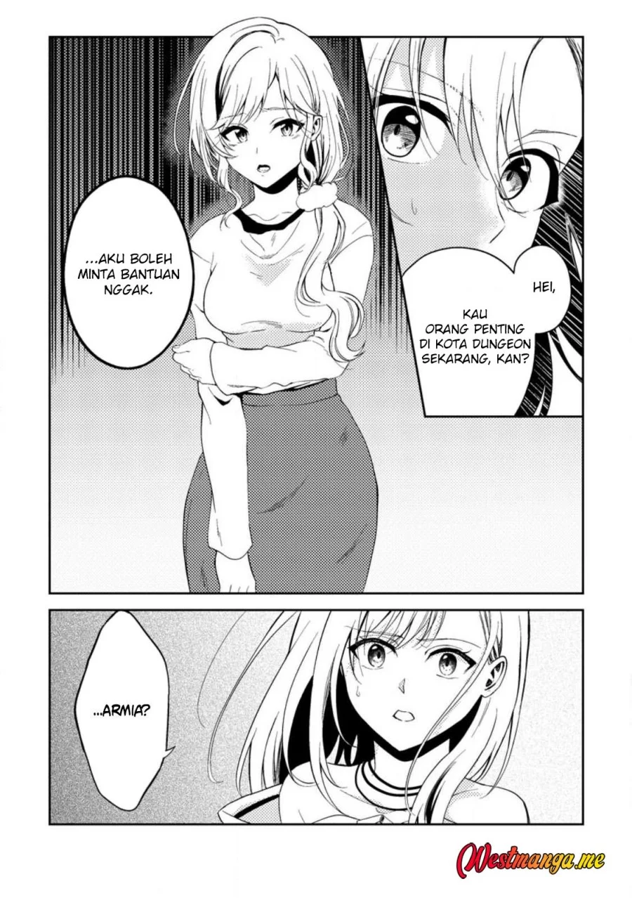 Party Kara Tsuihou Sareta Sono Chiyushi Jitsuha Saikyou Nitsuki Chapter 36 - halaman 17