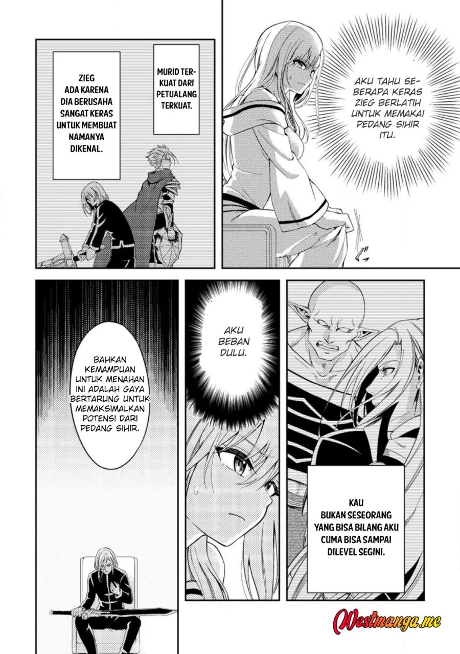 Party Kara Tsuihou Sareta Sono Chiyushi Jitsuha Saikyou Nitsuki Chapter 36 - halaman 2
