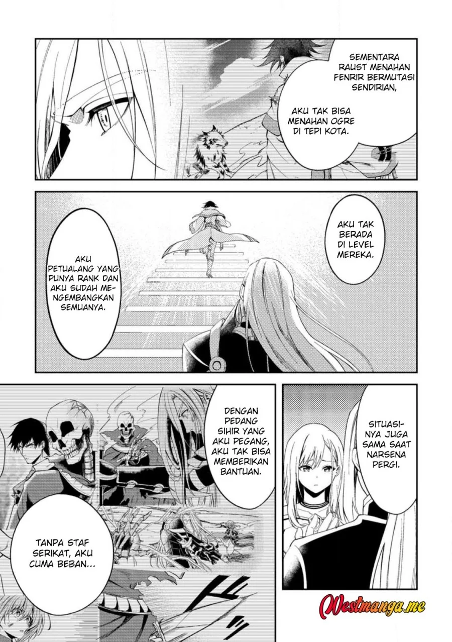 Party Kara Tsuihou Sareta Sono Chiyushi Jitsuha Saikyou Nitsuki Chapter 36 - halaman 3