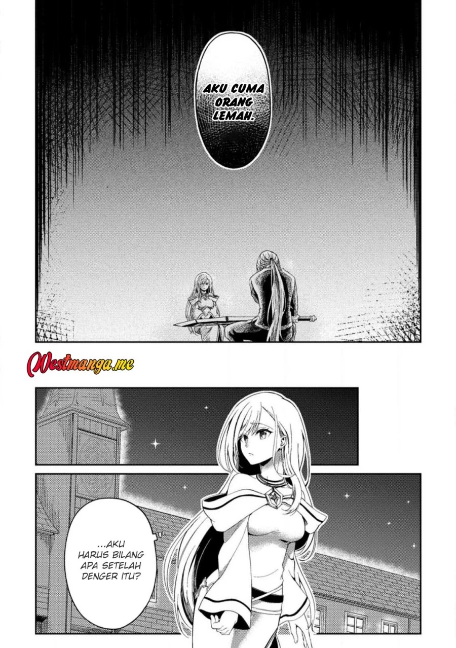 Party Kara Tsuihou Sareta Sono Chiyushi Jitsuha Saikyou Nitsuki Chapter 36 - halaman 5