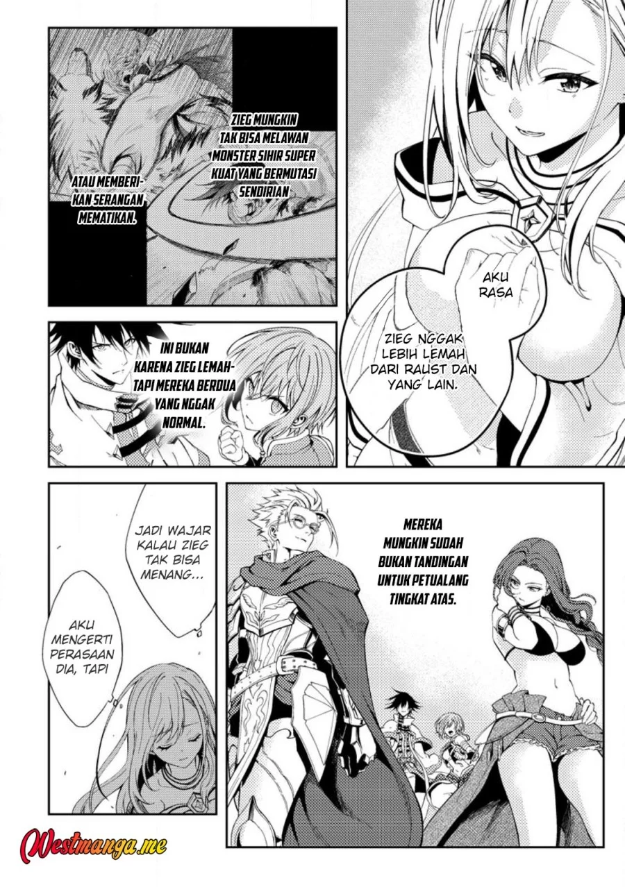 Party Kara Tsuihou Sareta Sono Chiyushi Jitsuha Saikyou Nitsuki Chapter 36 - halaman 8