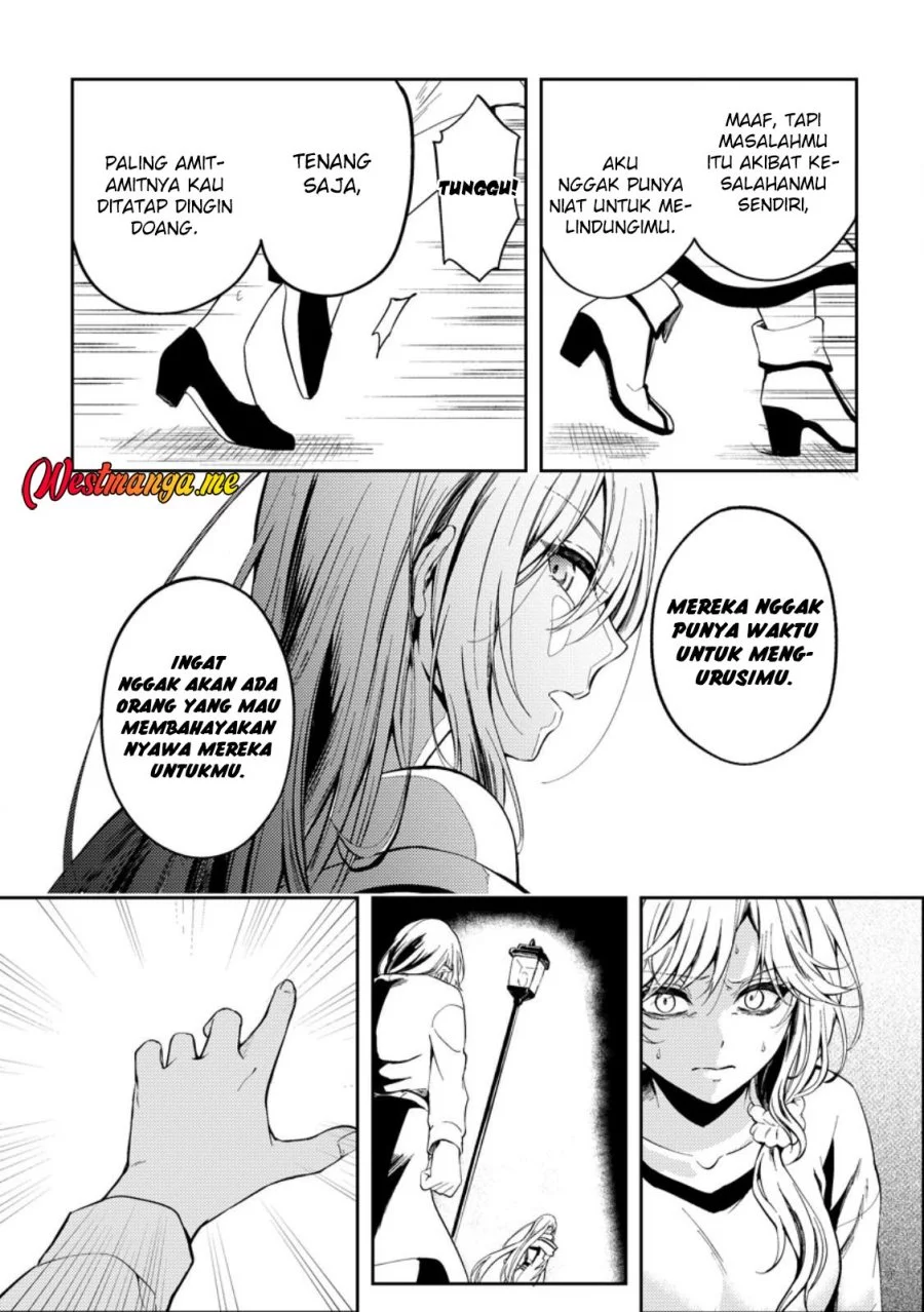 Party Kara Tsuihou Sareta Sono Chiyushi Jitsuha Saikyou Nitsuki Chapter 37 - halaman 10