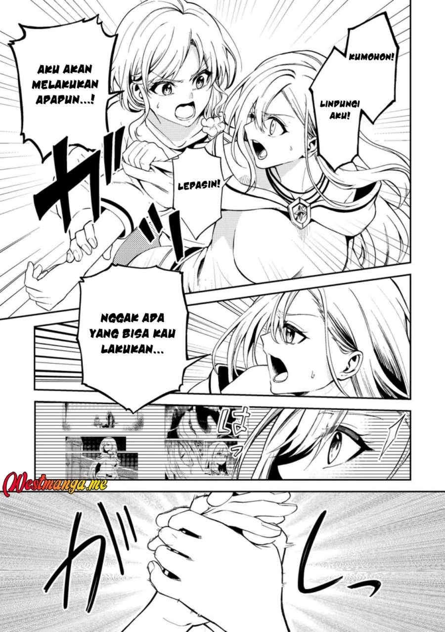 Party Kara Tsuihou Sareta Sono Chiyushi Jitsuha Saikyou Nitsuki Chapter 37 - halaman 11