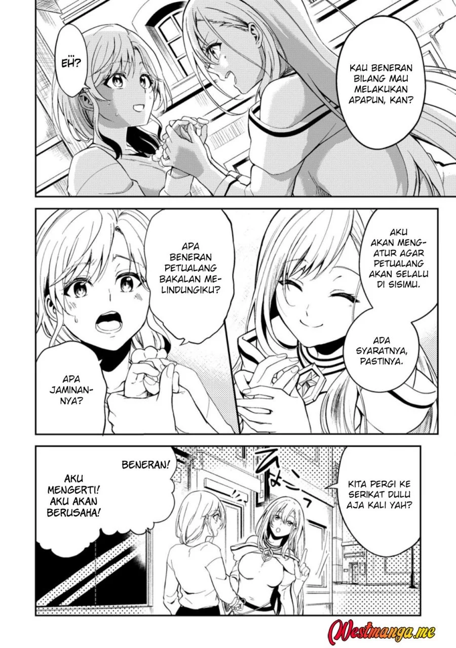 Party Kara Tsuihou Sareta Sono Chiyushi Jitsuha Saikyou Nitsuki Chapter 37 - halaman 12