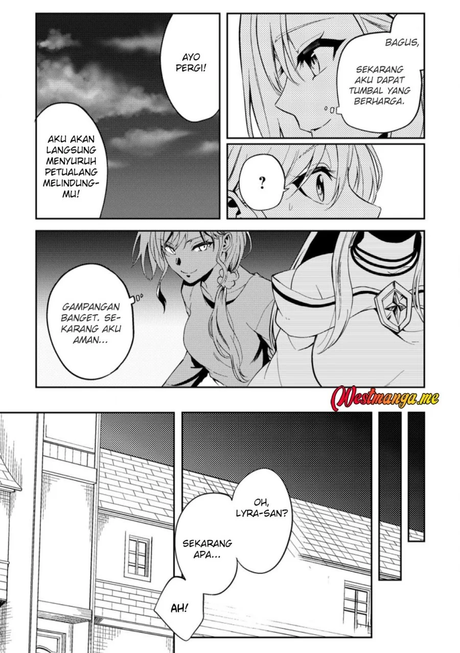 Party Kara Tsuihou Sareta Sono Chiyushi Jitsuha Saikyou Nitsuki Chapter 37 - halaman 13
