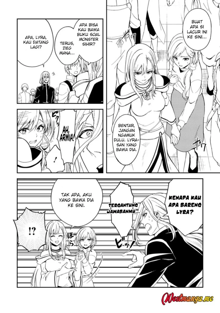 Party Kara Tsuihou Sareta Sono Chiyushi Jitsuha Saikyou Nitsuki Chapter 37 - halaman 14