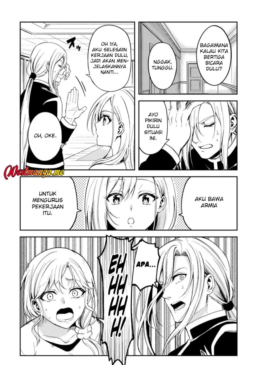 Party Kara Tsuihou Sareta Sono Chiyushi Jitsuha Saikyou Nitsuki Chapter 37 - halaman 15