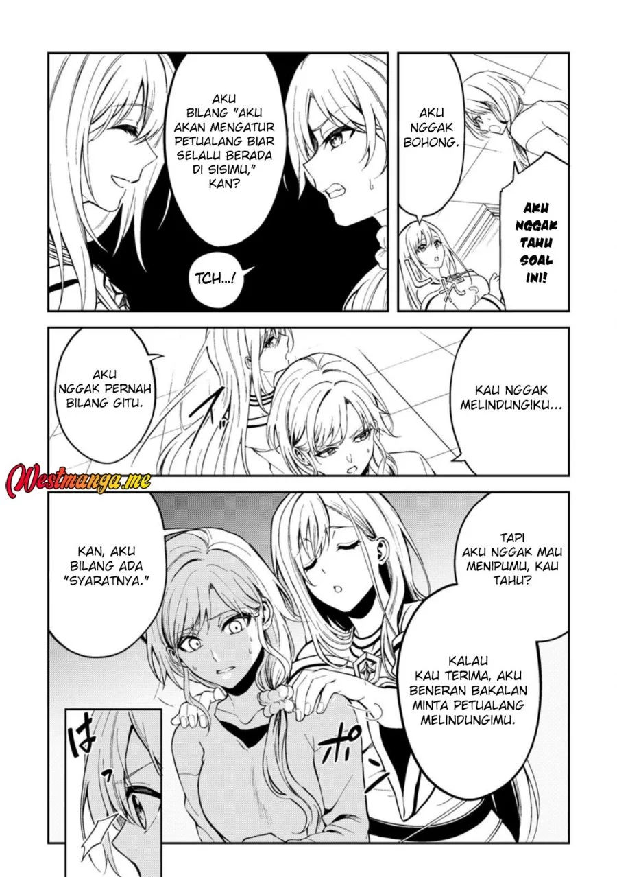 Party Kara Tsuihou Sareta Sono Chiyushi Jitsuha Saikyou Nitsuki Chapter 37 - halaman 16